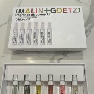 Malin + Goetz Fragrence Discovery Set– For Men & Women